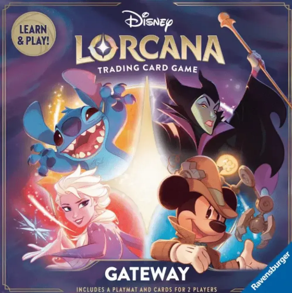 [Под заказ] Disney Lorcana: Gateway