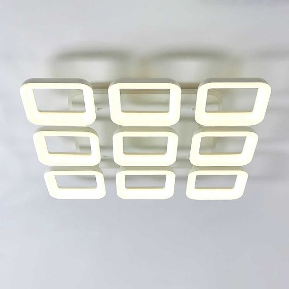 Потолочная светодиодная люстра Citilux Паркер Смарт CL225A290E