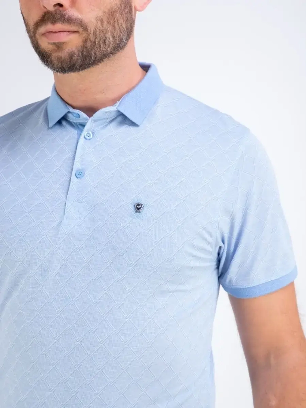 Футболка поло мужская Турция, тенниска