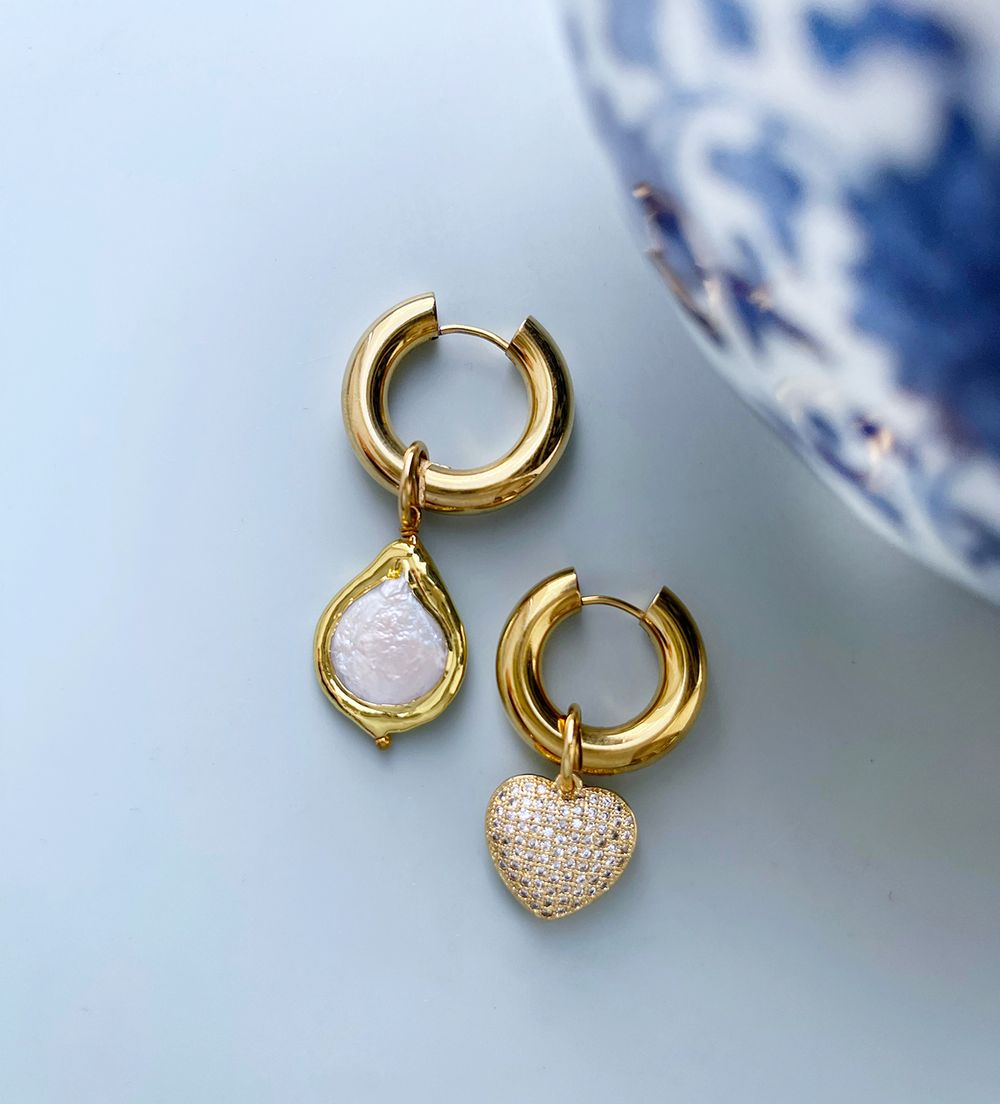 Подвеска Сердце Always Подвеска Сердце Always