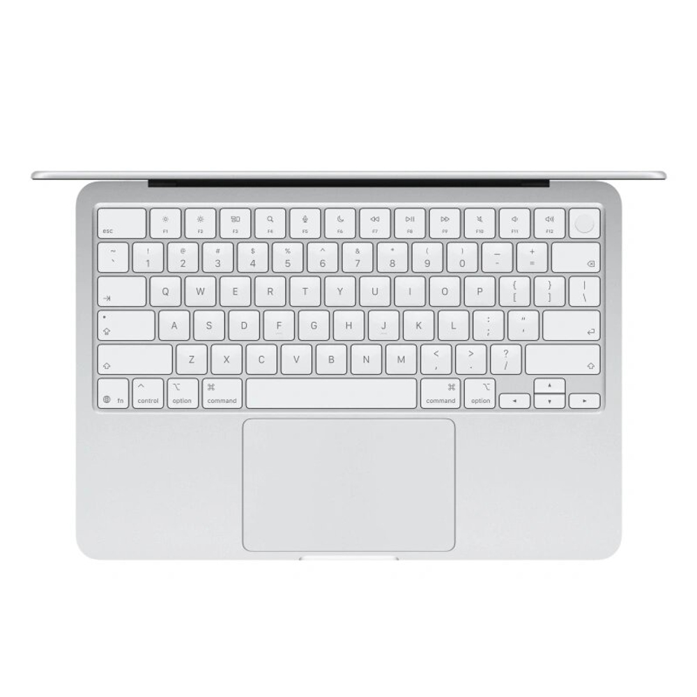 Ноутбук Apple MacBook Neo 13" 2026 256Гб Серебристый (MHFA4) (A18 Pro, 6C CPU/5C GPU, 8 Гб, 256 Гб SSD)