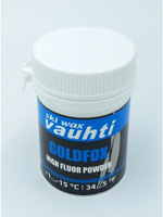 Порошок Vauhti GOLDFOX (+1...-15 °C) высокофторовый, 30g.