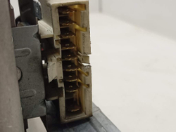 HW60-1279 кт27 Двигатель для стиральной машины Haier 9 контактов 0024000208C б/у