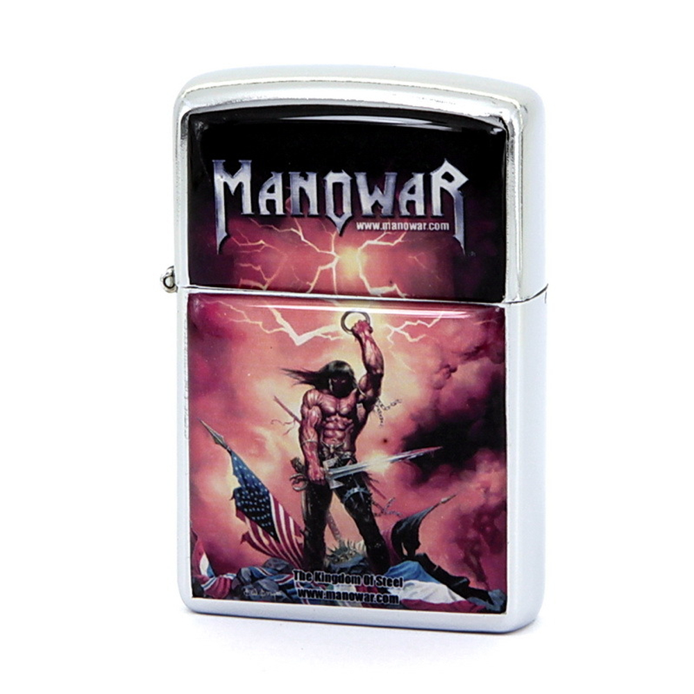 Зажигалка Manowar