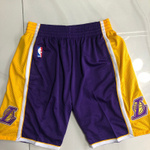Купить баскетбольные шорты NBA Los-Angeles Lakers