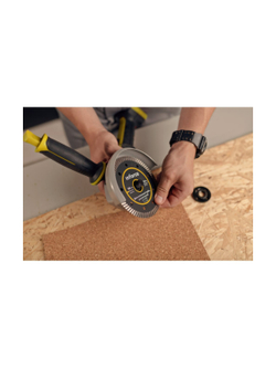 Диск алмазный турбо ультратонкий для УШМ Inforce 11-01-496