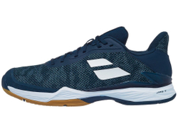 Мужские кроссовки теннисные Babolat Jet Tere All Court Men - небесный