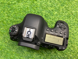 Canon EOS 6D Mark II (25.000 кадров)