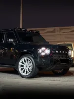 Кованые диски Jetour Traveler T2 автомобильные диски колеса ковка диск