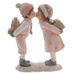 GAEM Фигурка декоративная "Дети", L15 W7 H17,5 см