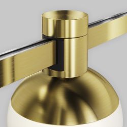 Трековый магнитный светодиодный светильник Maytoni Flarity   TR149-1-5W3K-BS