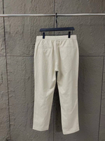 Льняные брюки Loro Piana