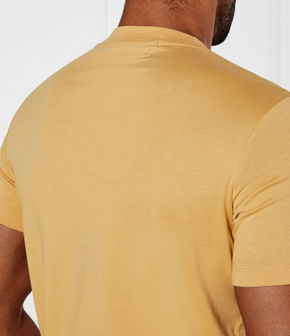 Футболка Karl Lagerfeld - бежевый(755710 551224)