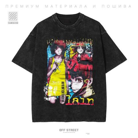 Футболка Off Street print