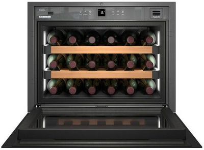 Встраиваемый винный шкаф Liebherr WKEgw 582