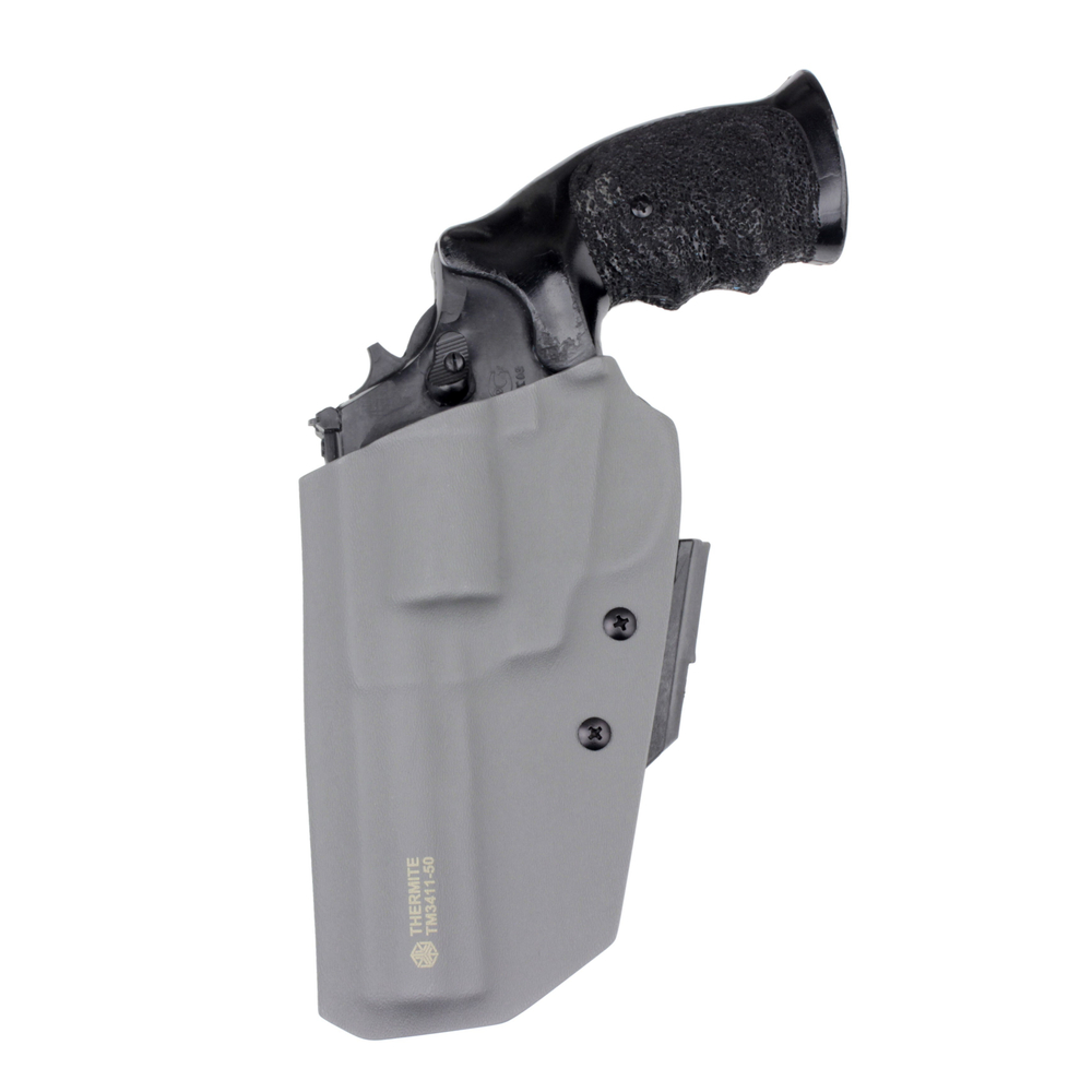 Кобура РС-04 скрытая с упором №11 серая правша