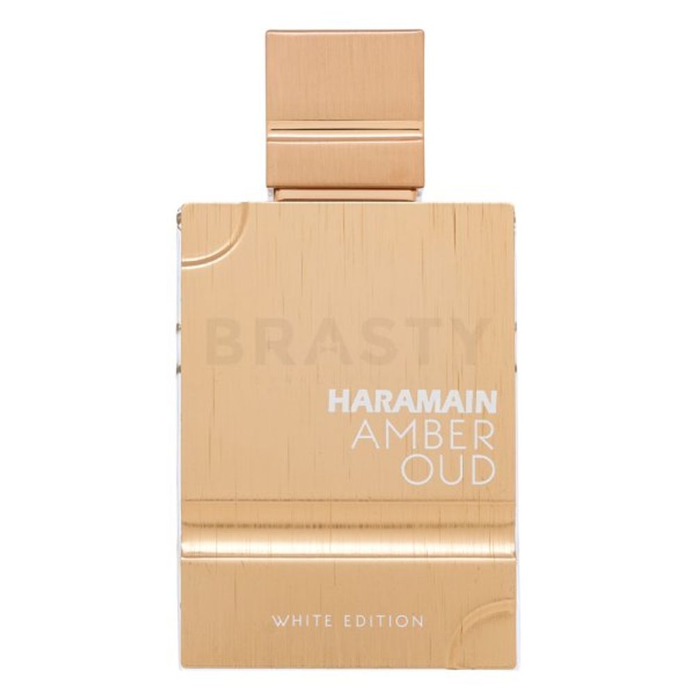 Al Haramain Amber Oud White Edition EDP U 60 ml Al Haramain Amber Oud White Edition EDP U 60 ml