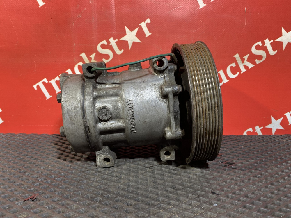 Компрессор (дефект) кондиционера 2020г.