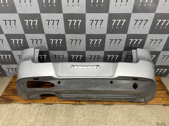 Бампер задний Volkswagen Tiguan 1 11-18 Б/У Оригинал 5NU807421