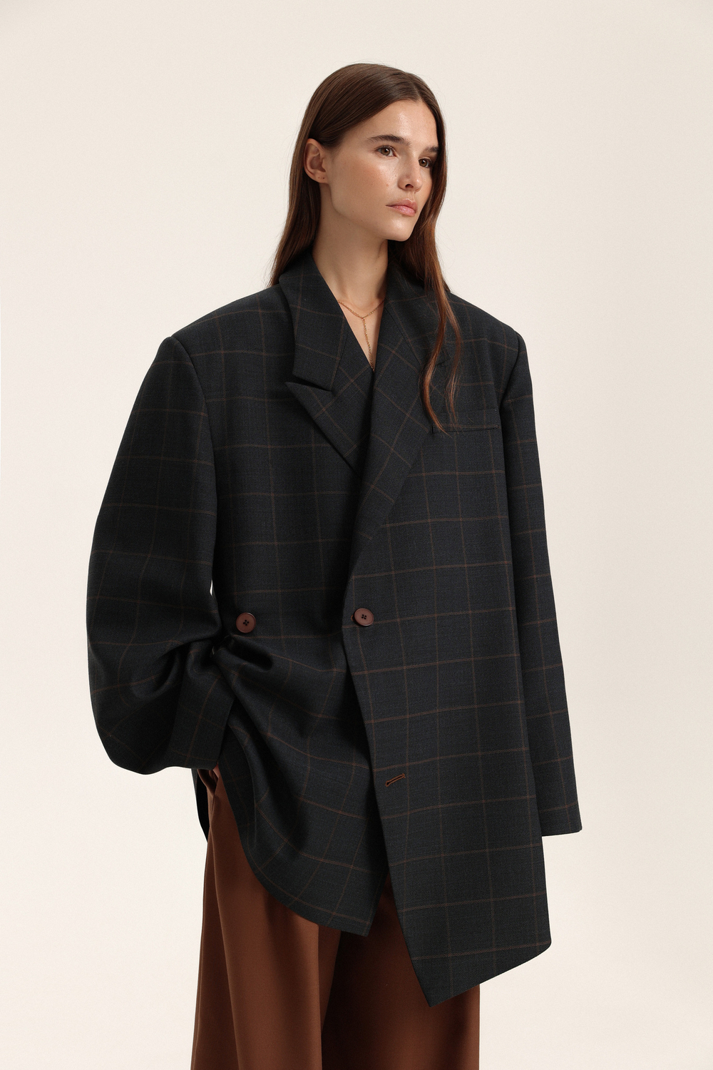 Пиджак-платье