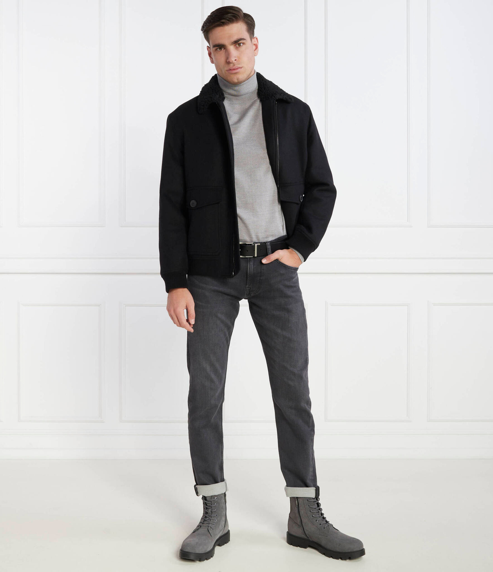 Джинсы GYMDIGo Pepe Jeans London - графитовый(PM207389XX2)