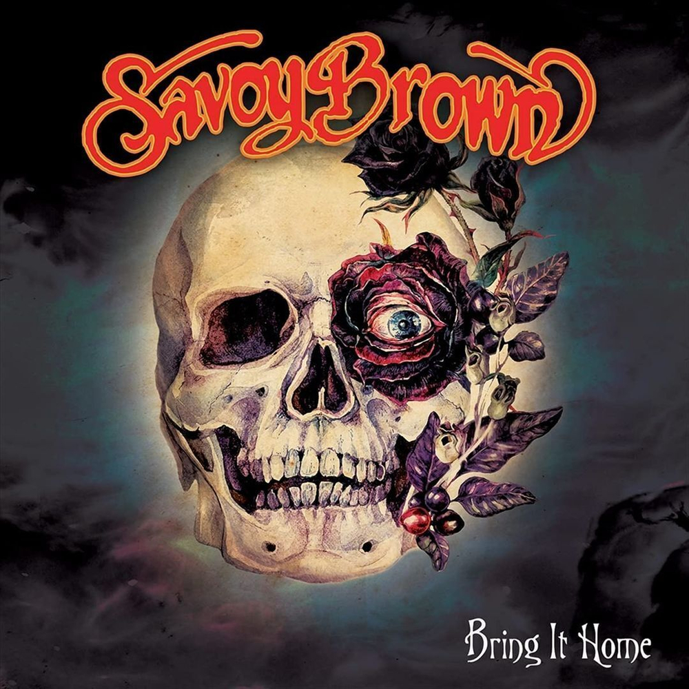 Savoy Brown / Bring It Home (Coloured Vinyl)(LP)
