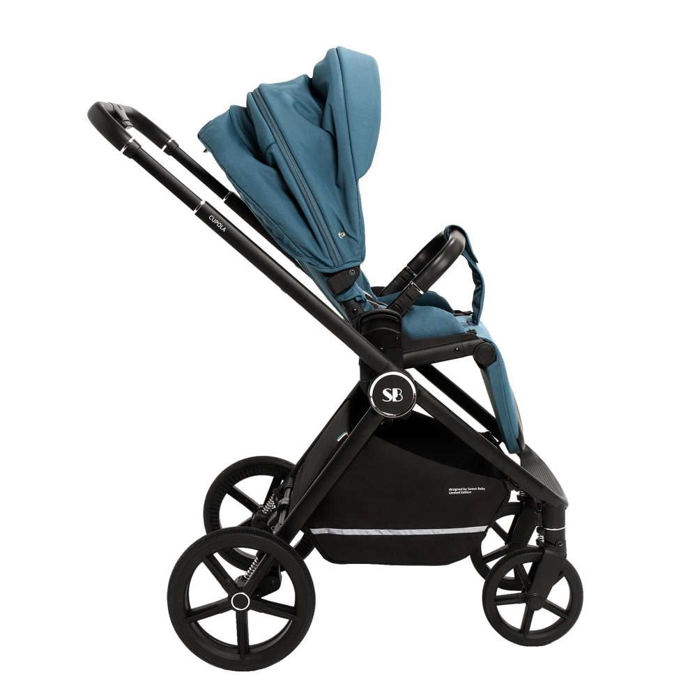 Коляска 2в1 Sweet Baby Cupola Ocean Green