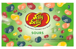 Драже Jelly Belly Sour