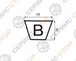 R-B17000-RT-1