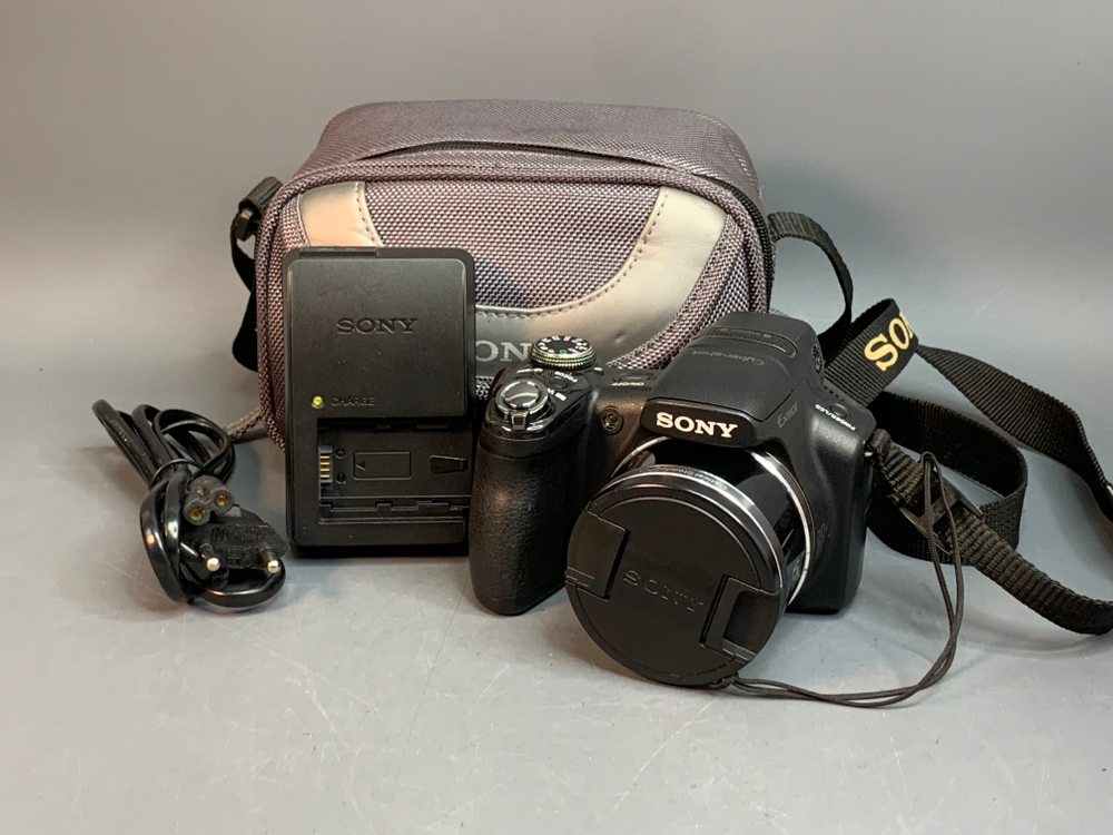 Sony Cybershot DSC-HX1