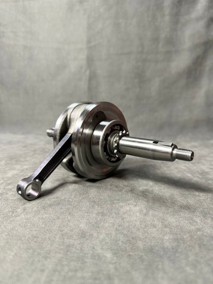 Вал коленчатый в сборе, с подшипником 100-110 cc, TMMP