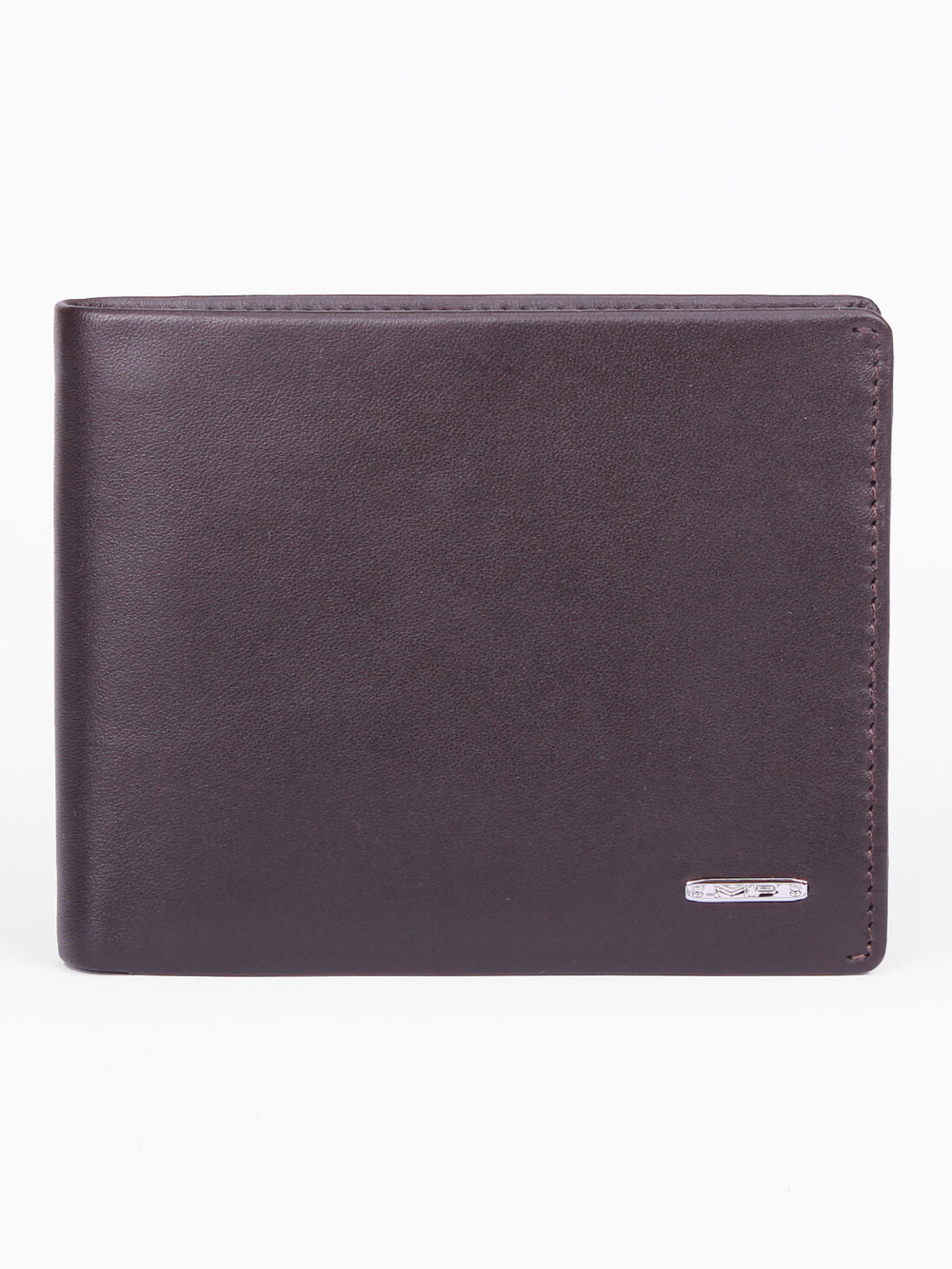 B225006R Castanho - Портмоне с RFID защитой MP