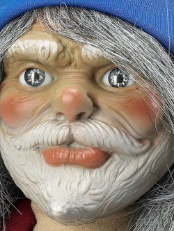 Кукла LAMAGIK мягконабивная 38см Ronnan (40065)