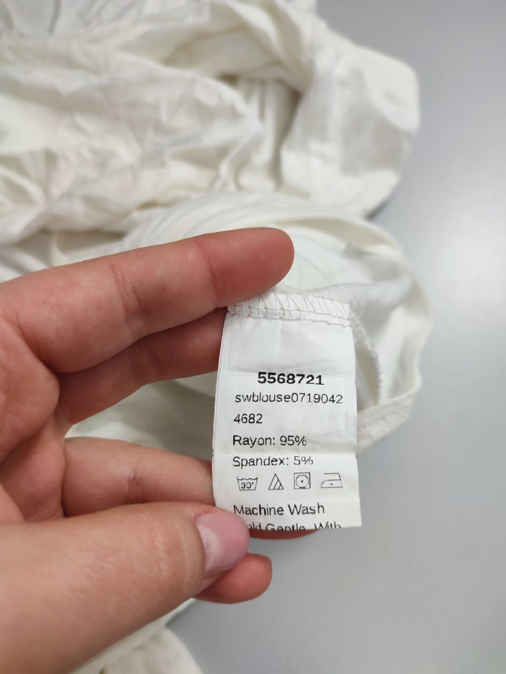 Кофта Shein на завязках 42 размер