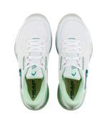 HEAD Sprint Pro 4.0 Падел Женская обувь Белый-Зеленый 2025