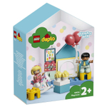 LEGO Duplo: Игровая комната 10925 — Playroom — Лего Дупло