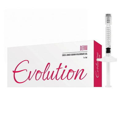 Fillers Derm Evolution | 23 мг/мл | Филлер средний