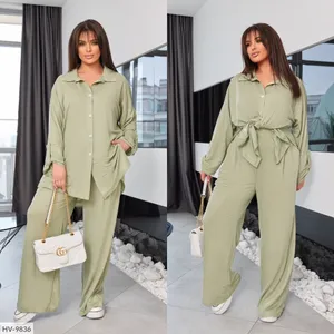 Костюм HV-9835 Фабрика Моды