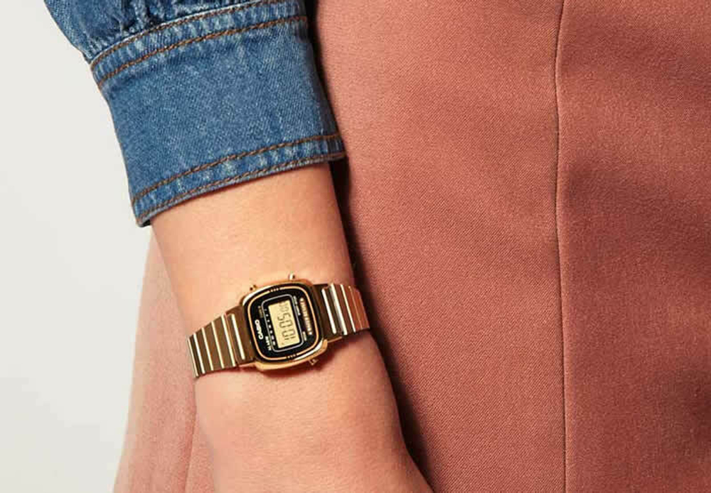 Часы Casio LA670WEGA-1E