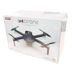 Радиоуправляемый квадрокоптер SYMA W4 FPV GPS 4K 5G 3KM - SYMA-W4