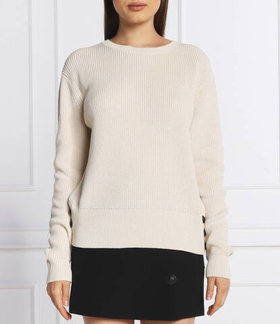 свитер The Kooples - кремовый(FPUL25042K)