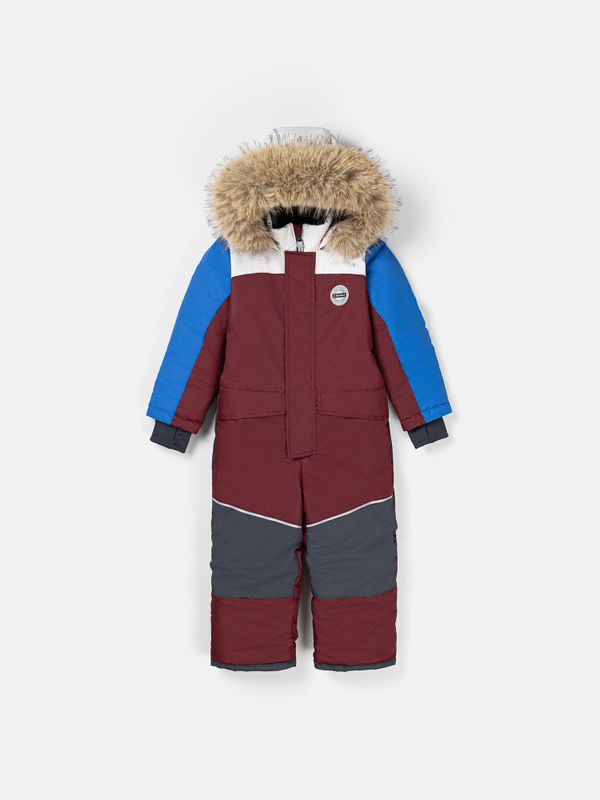 Комбинезон зимний с системой роста 
