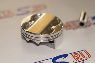 Поршни СТИ 217.57 (83,0, h=24,1 Т/выт. 1,4 мм, p=19/41мм, valve=32/29, 1,2/2,0)