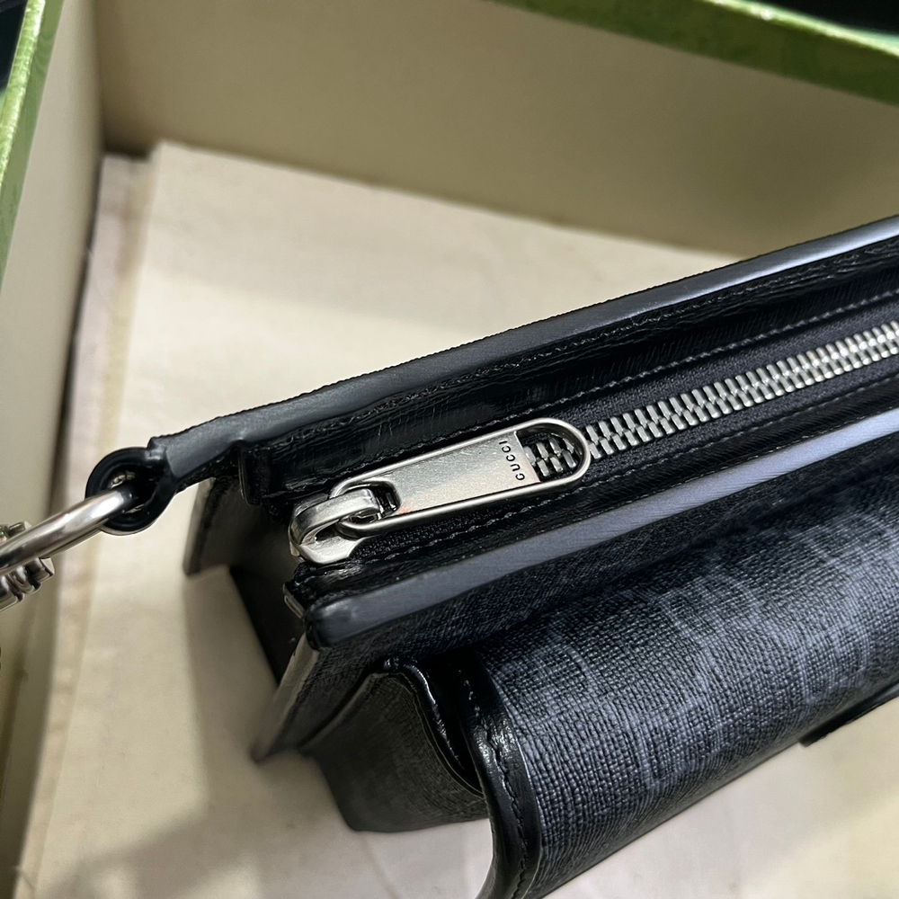 Gucci GG Belt Bag 18 cm