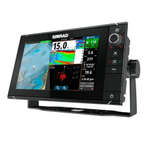 Simrad NSS16 Combo evo2 Basemap