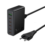 Зарядное устройство PD70W 6-портов (5C1A) Hoco C152A (black)