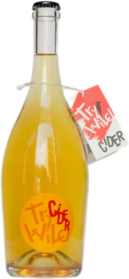 Сидр Трай Вайлд Вайлд Сидр 2020 / Try Wild Wild Cider 2020 0.75 - стекло