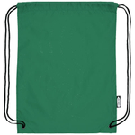 Рюкзак со шнурком Oriole из переработанного ПЭТ