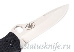 Нож Spyderco Starmate Black G10 CPM 20CV SPRINT C55G20CVP TERZUOLAфотография - 6
