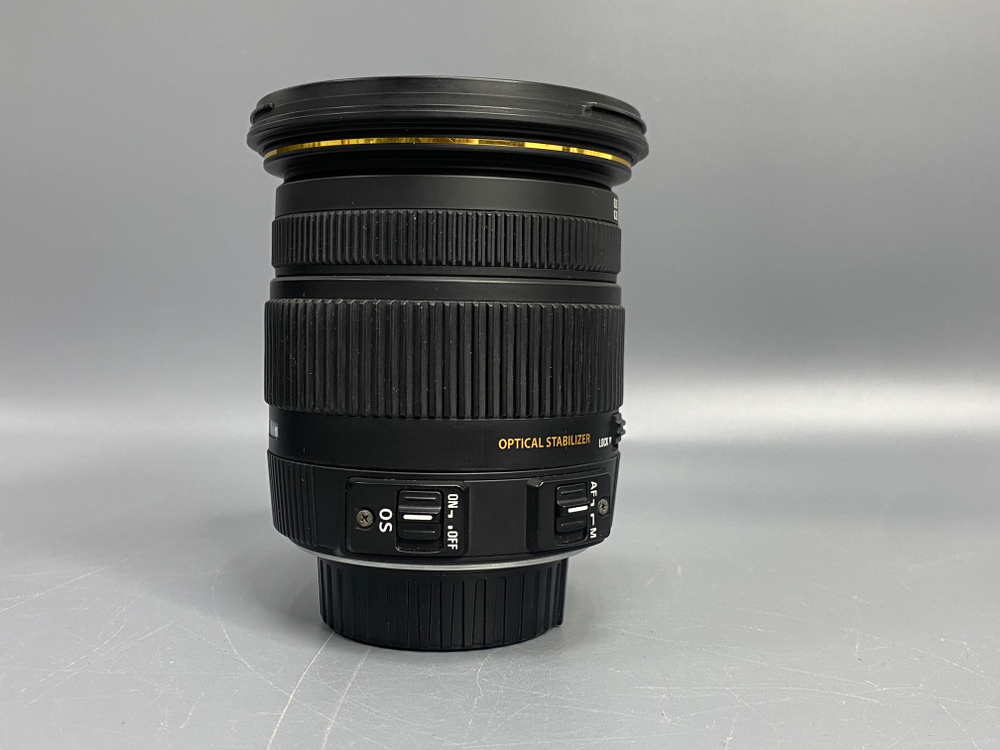 Sigma AF 17-50mm 2.8 EX DC OS HSM Nikon F